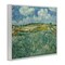 Stupell Industries Classical Van Gogh Farmland Framed Giclee Wall Art Design by one1000paintings